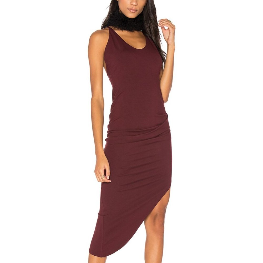 Revolve X Back Dress
